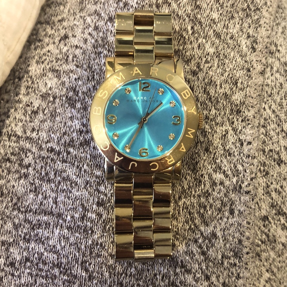Marc Jacobs watch